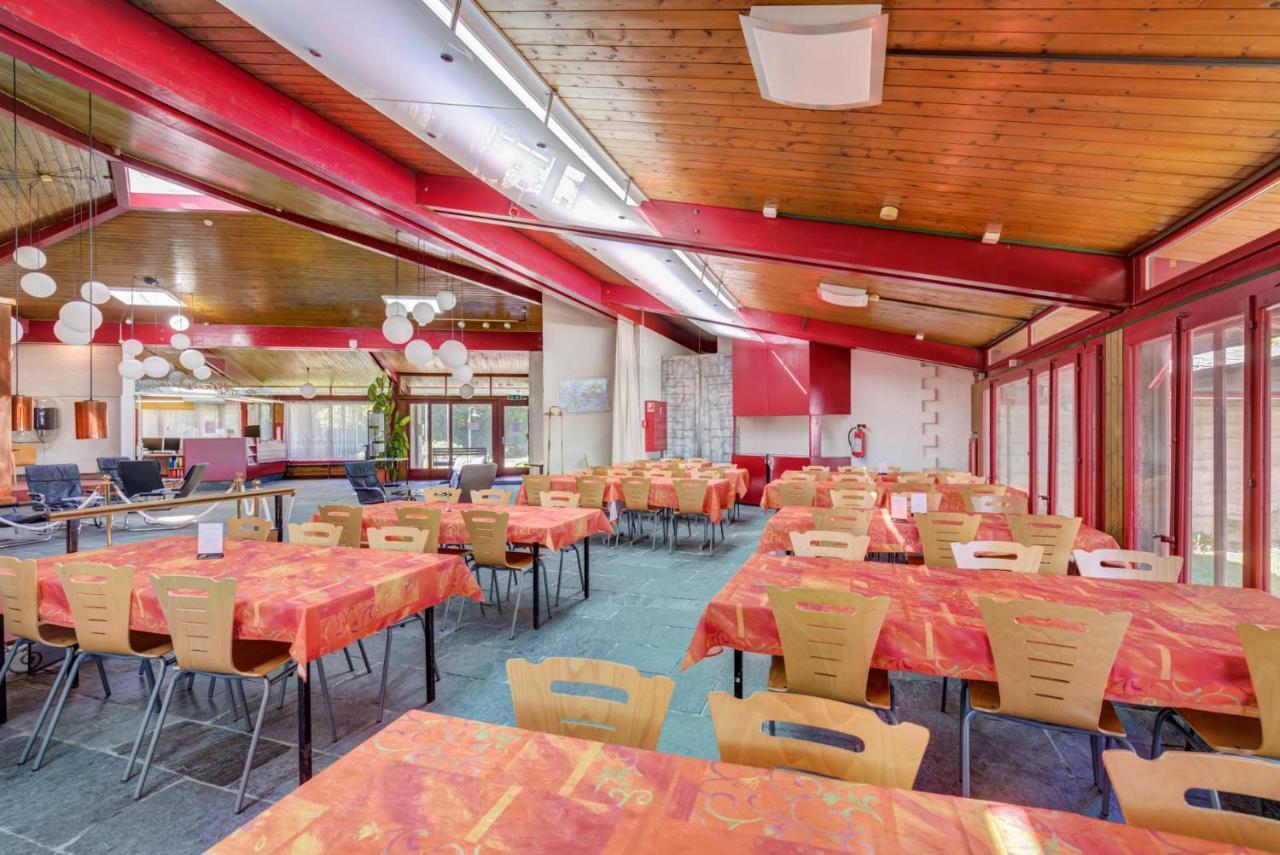 John Knox International Center Otel Le Grand Saconnex Dış mekan fotoğraf