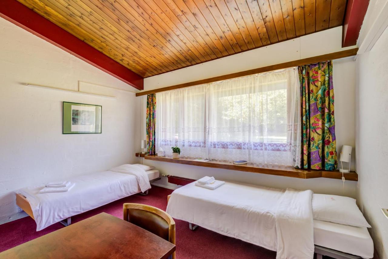 John Knox International Center Otel Le Grand Saconnex Dış mekan fotoğraf