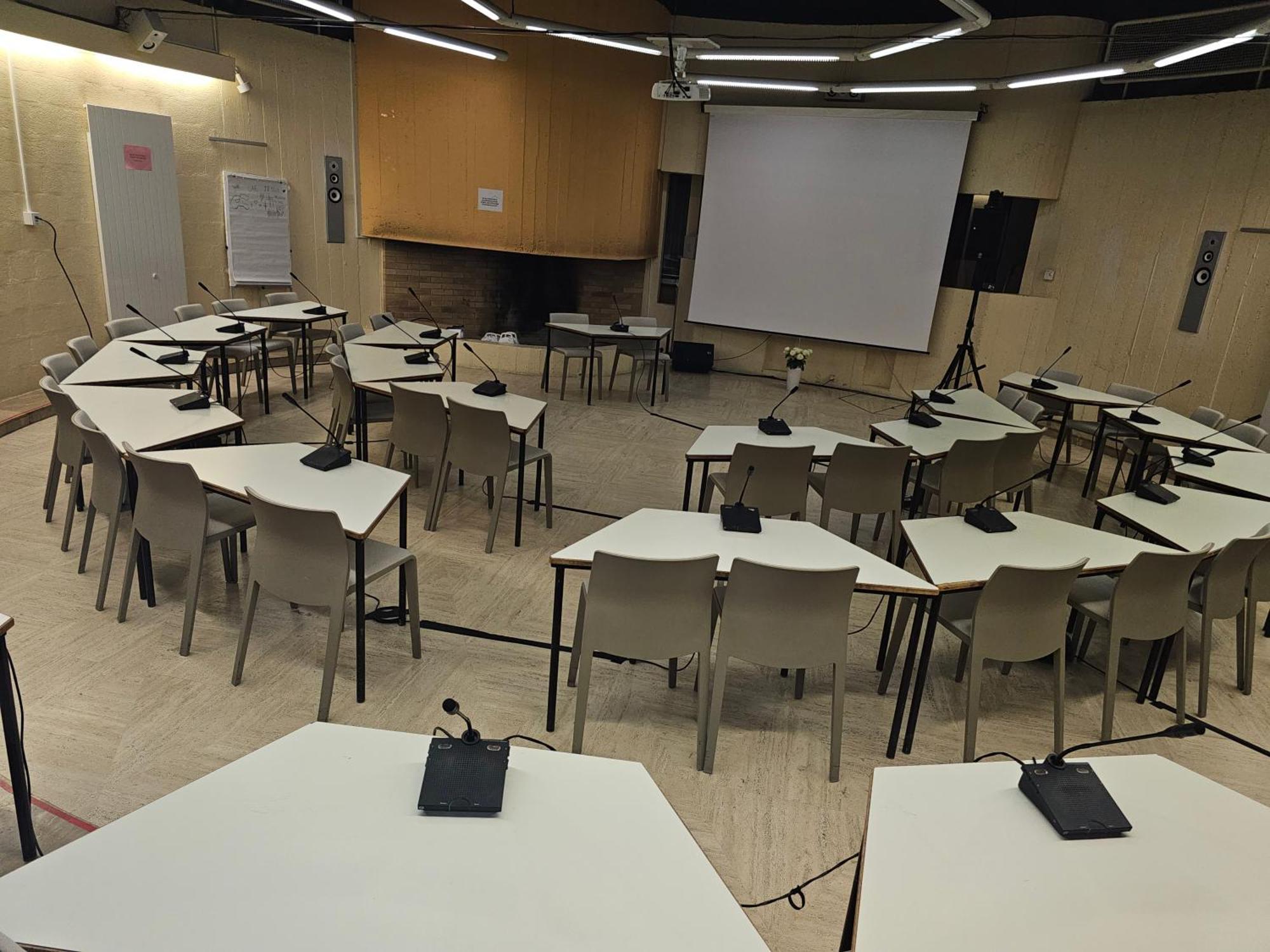 John Knox International Center Otel Le Grand Saconnex Dış mekan fotoğraf